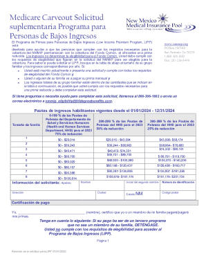 Programa de Ahorros de Medicare del Seguro Social