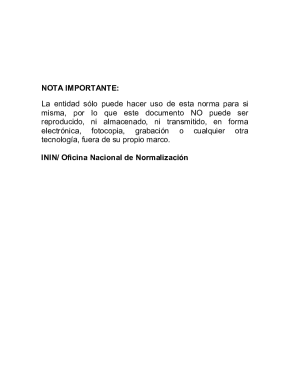 La entidad slo puede hacer uso de esta norma ... - Descargas