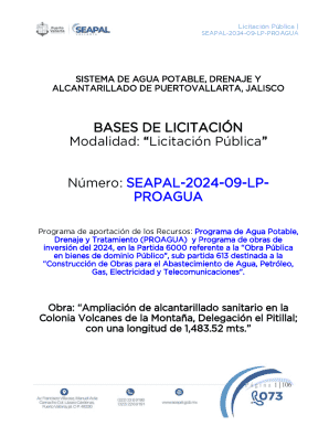 Reglamento de rganos de Control del Sistema de Agua ...