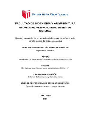 Diseo y desarrollo de un traductor de lenguaje de seas ...