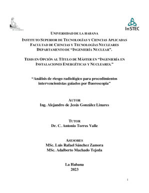 La formacin de profesionales nucleares y su ... - Nucleus