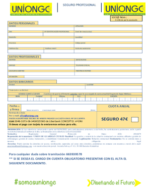 Titular (solo si es distinto)