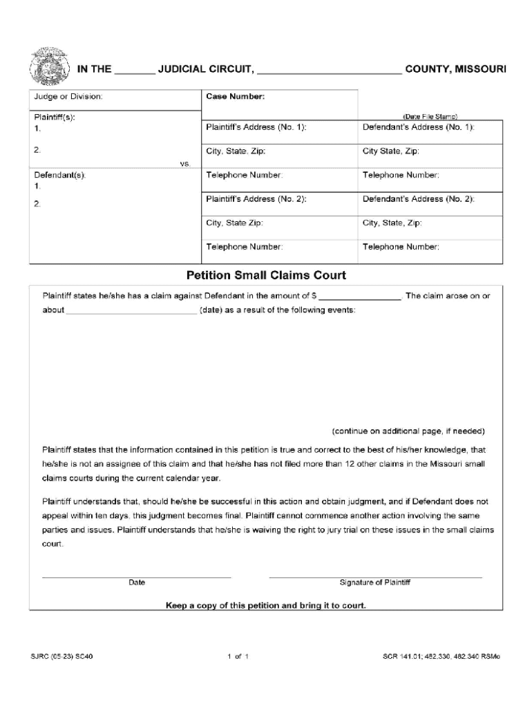 form online Preview on Page 1