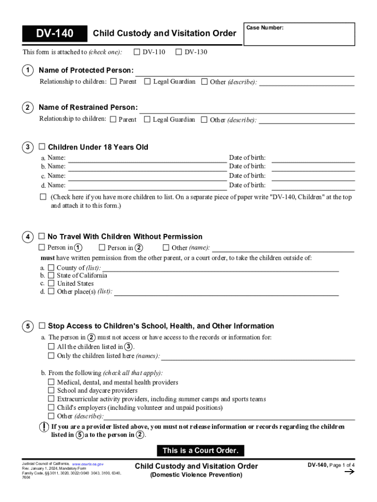 dv140 Preview on Page 1