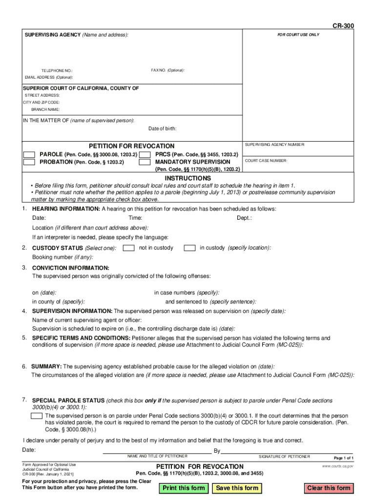 cr 300 Preview on Page 1