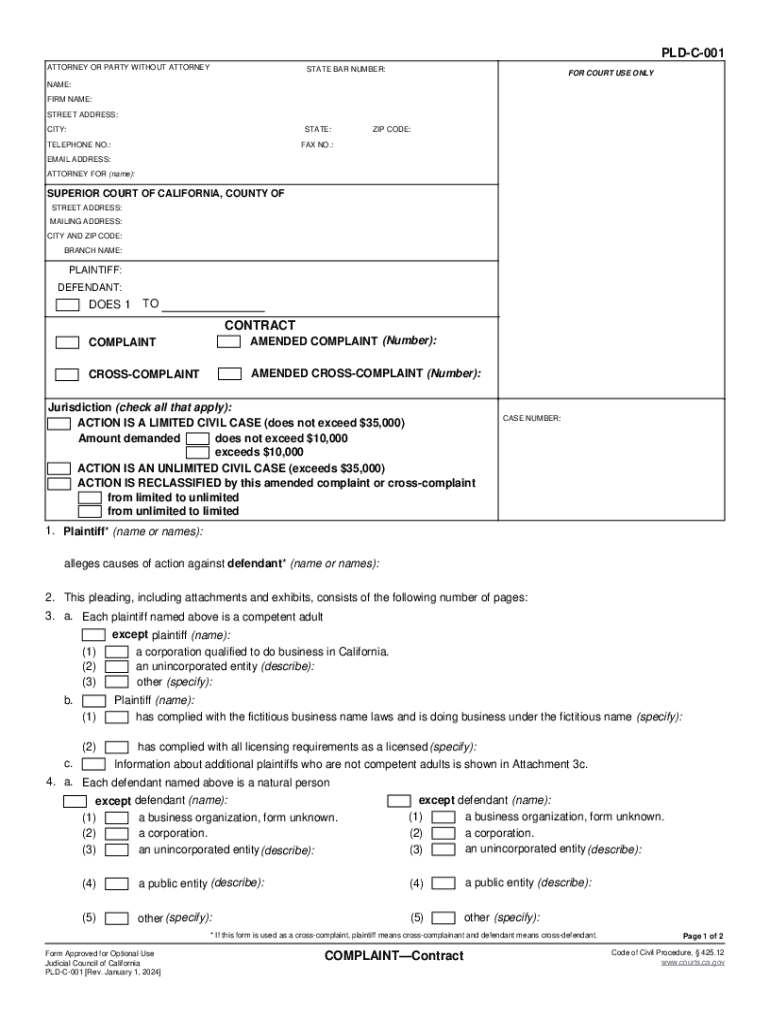 pld c 001 Preview on Page 1