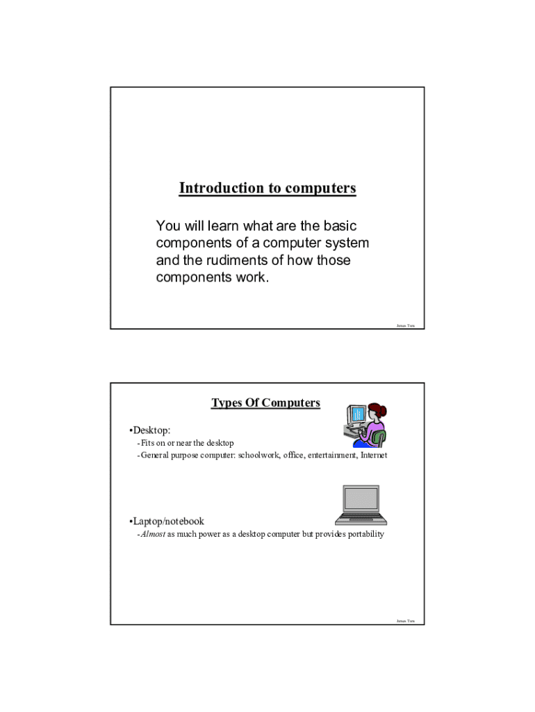 Fillable Online Introduction to Computer Systems Flashcards Fax Email ...