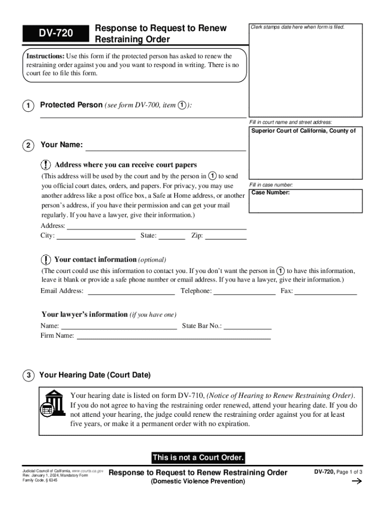 court forms Preview on Page 1