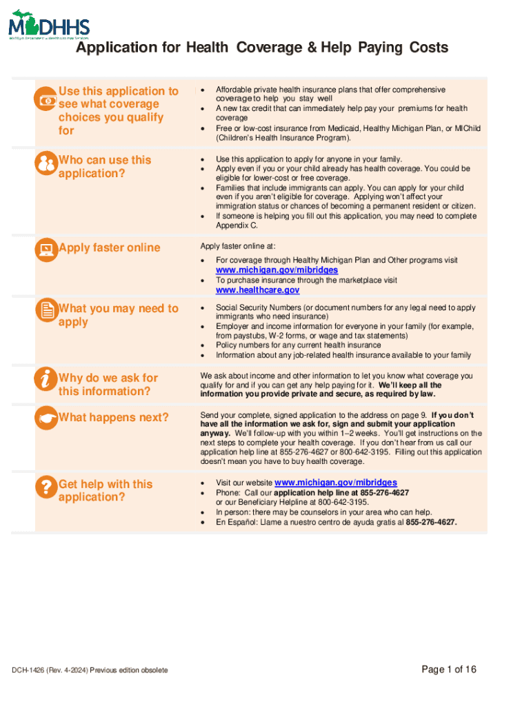 health care employer Preview on Page 1