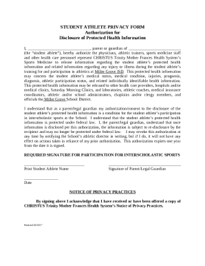 PLEASE COMPLETE ALL FORMS!!