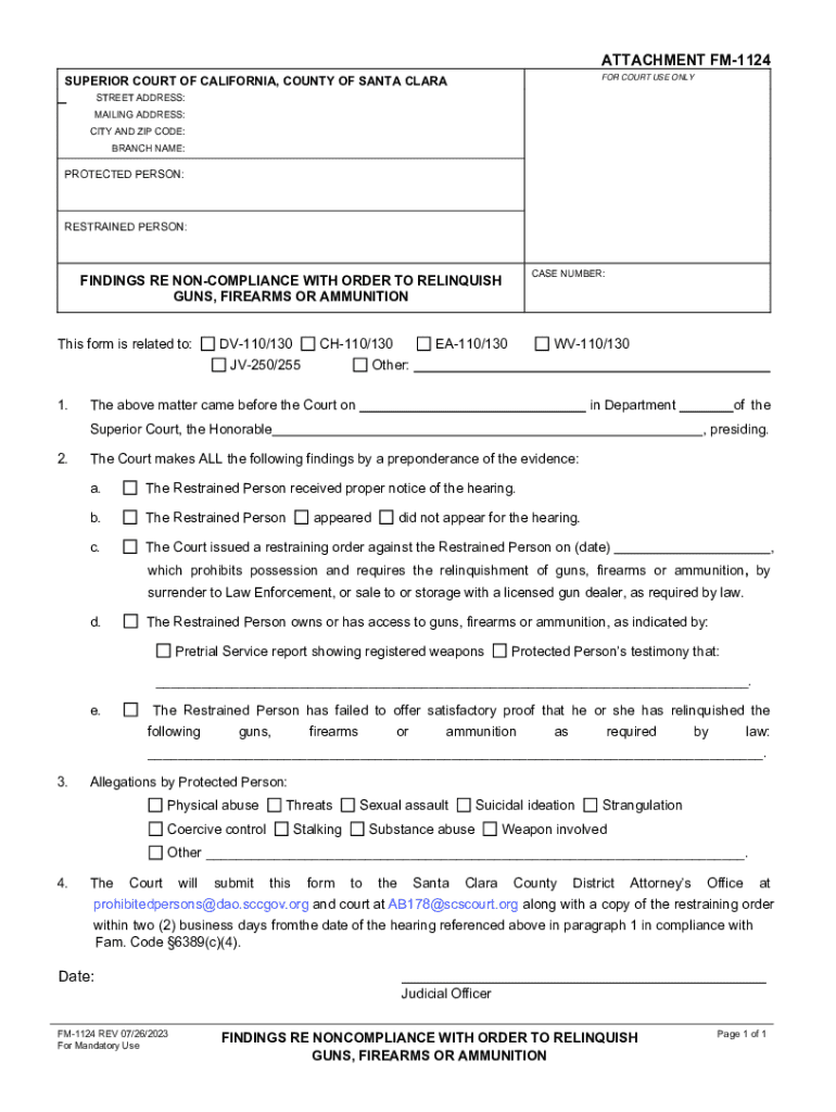 Fm-1124 Preview on Page 1