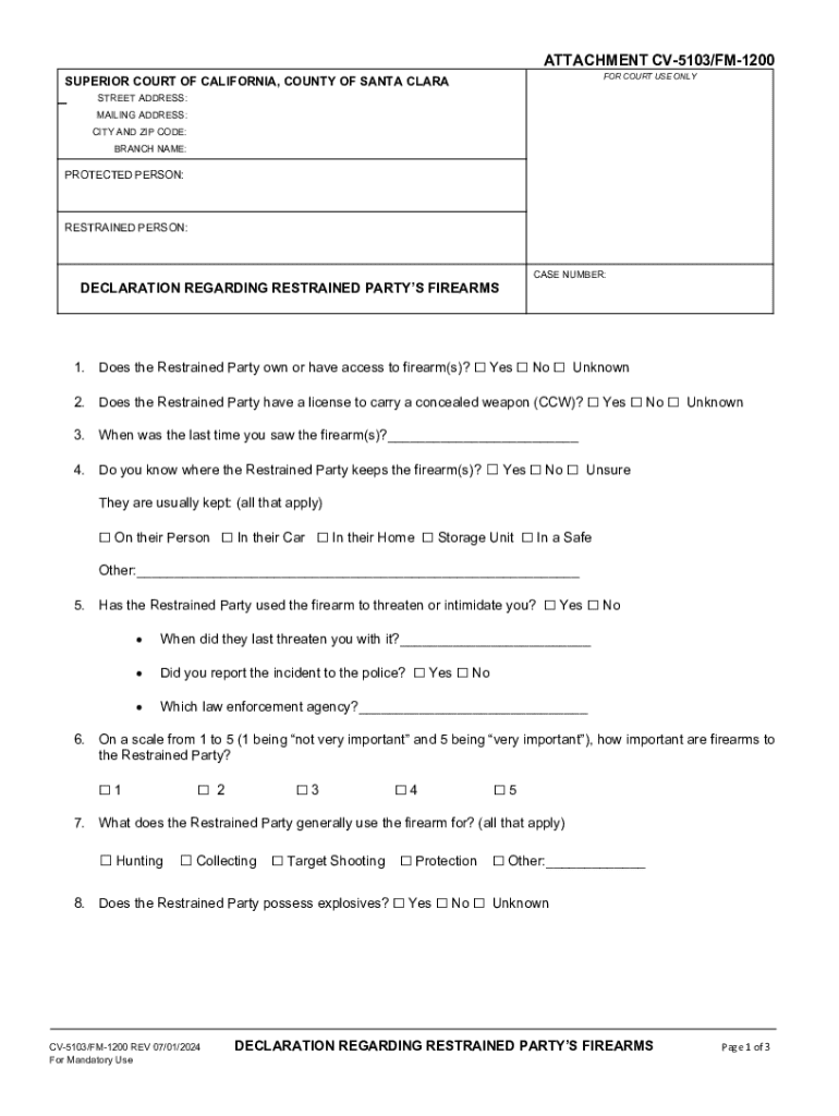 Cv-5103 fm-1200 Preview on Page 1