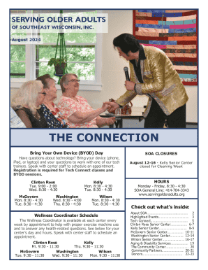 Serving Older Adults of Southeast Wisconsin's post