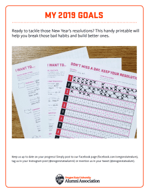 Make Your Last Ever New Year's Resolution