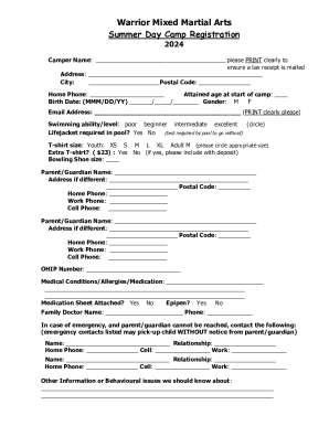 Martial Arts Summer Camp for Kids in Bayonne and Jersey ...