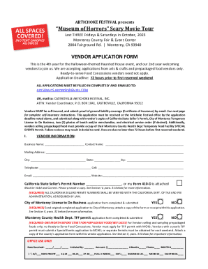 Museum of Horrors at the Monterey County Fair &amp; Event ...