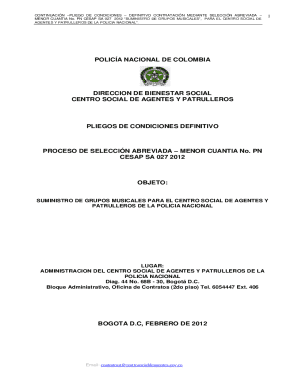Pgina 1 de 136 ADQUIRIR BIENES Y SERVICIOS - Secop