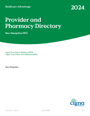 Delaware / D.C. PPO Provider and Pharmacy Directory