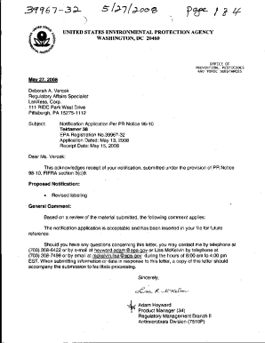 Registration Review Proposed Interim Decisions