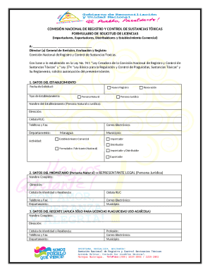 Ods licensing system (sistema de licencias de sao) ...