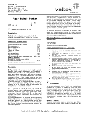Agar baird - parker valtek.doc