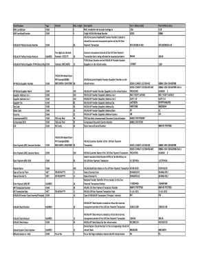 HIGLAS AP Refund Invoice Form