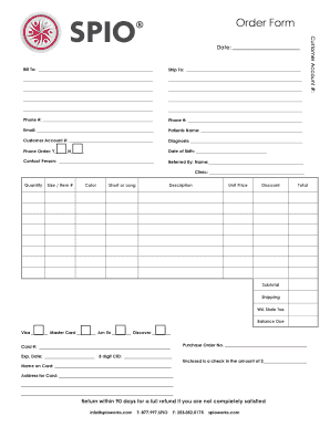 Form preview picture