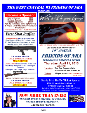 WI-33 Master 2-page flyer.doc - friendsofnra