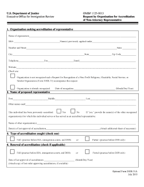 Eoir 31a Fill And Sign Printable Template Online Eoir 31a Fill And Sign Printable Template Online