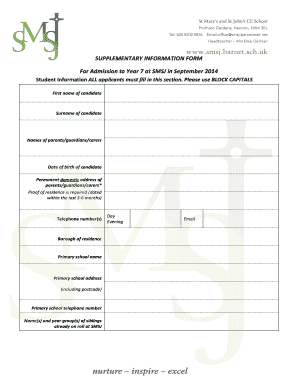 Form preview picture