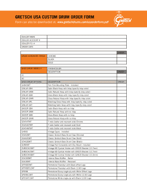 Form preview picture