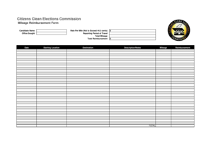 Candidate Mileage Reimbursement Form.xlsx