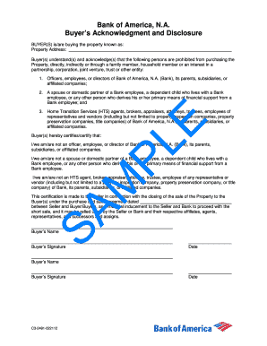 Winning Bidder Confirmation Purchase Agreement
