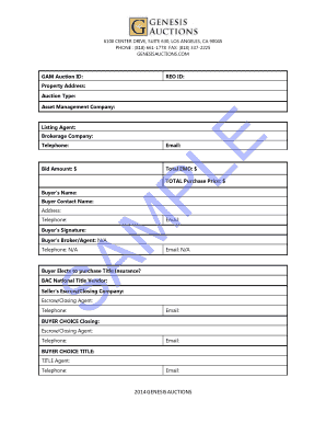 Real Estate Purchase Addendum – Occupied Property