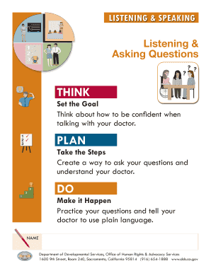 Doctor Visit Preparation Guide
