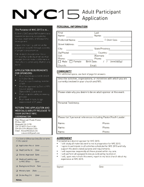 Georgia Power of Attorney Form