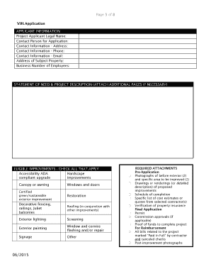 Form preview picture