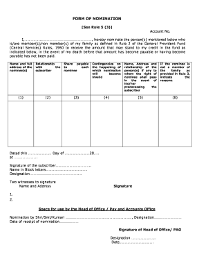 Form preview picture