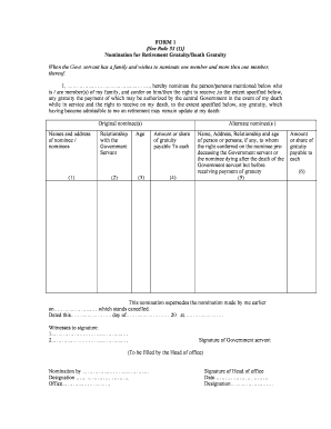 Form preview picture