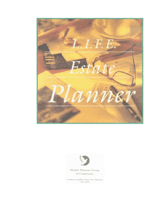 L.I.F.E. Estate Planner