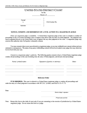 Plaintiff's Initial Disclosures Form