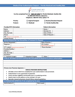 16 Printable apply for medicaid florida Forms and Templates - Fillable Samples in PDF, Word to ...