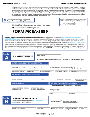 mcsa 5889 fill online printable fillable blank pdffiller chp 362 form download