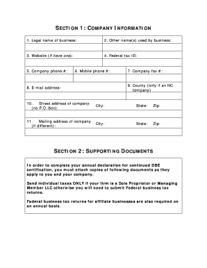 Form preview picture