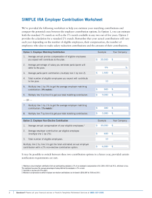 Franklin Templeton Small Business Retirement Plans Workbook
