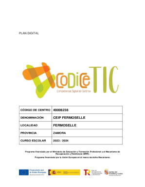 Componentes del prtr en el mefd