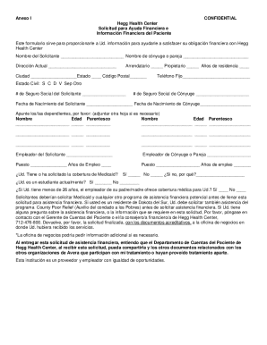 Asistencia financiera y prcticas de cobro department ...