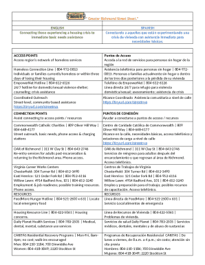Announcing our housing &amp; homeless service line