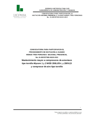 Compresores tornillo: innovacin y experiencia para su ...