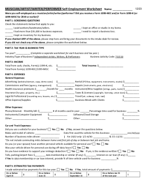 1099 and tax info : r/musicians